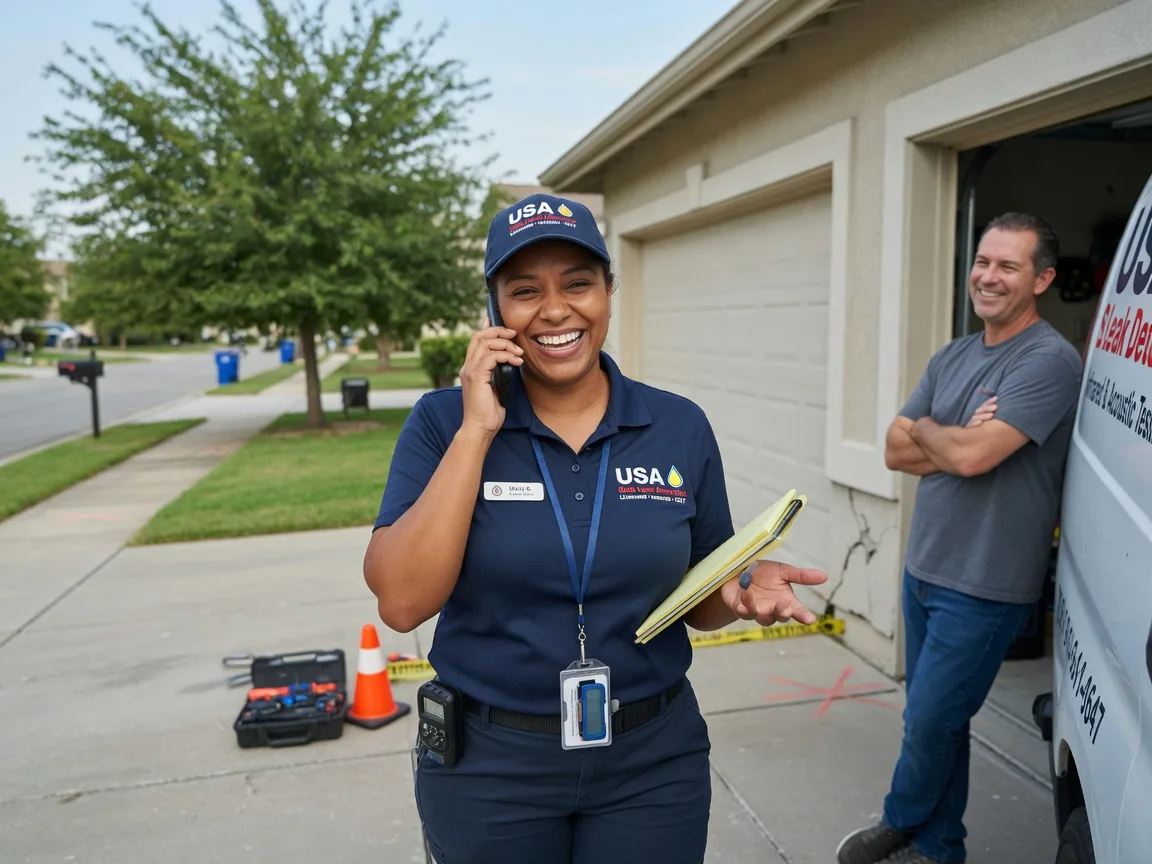 Slab Leak Repair Standish, CA FAQs
